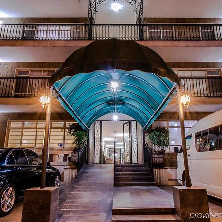 Del Marques Hotel And Suites Guadalajara Dış mekan fotoğraf