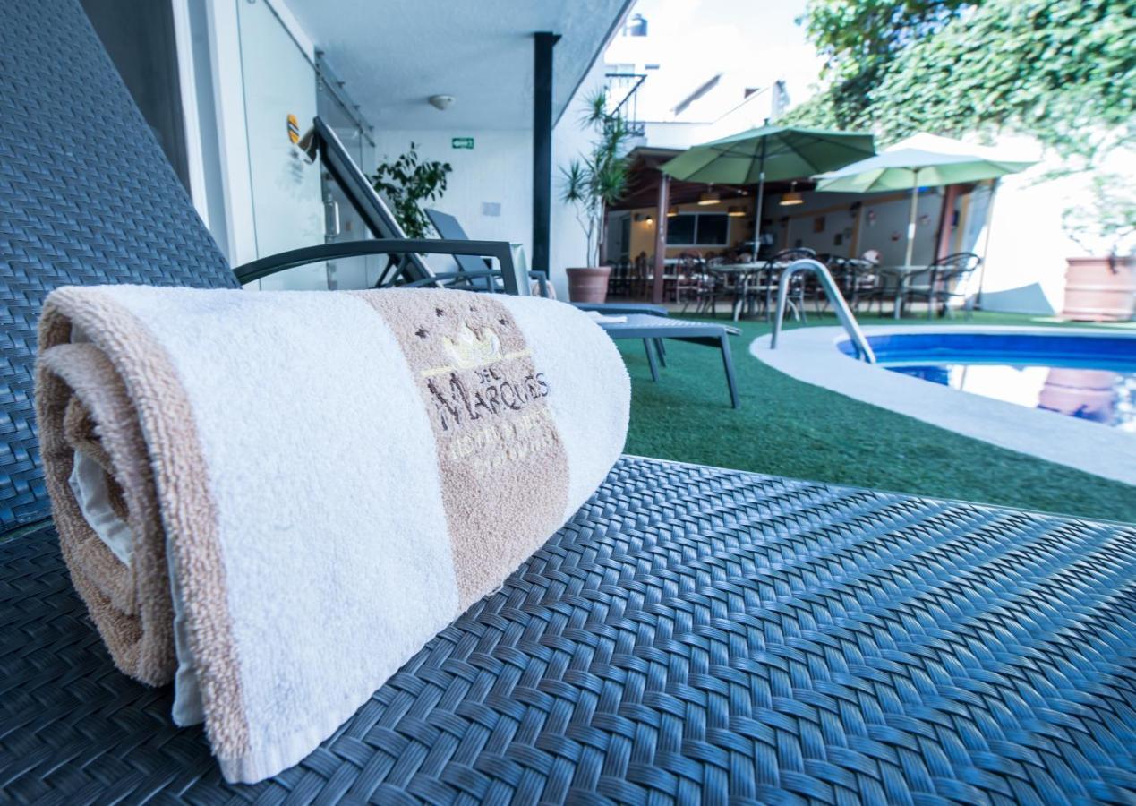 Del Marques Hotel And Suites Guadalajara Dış mekan fotoğraf
