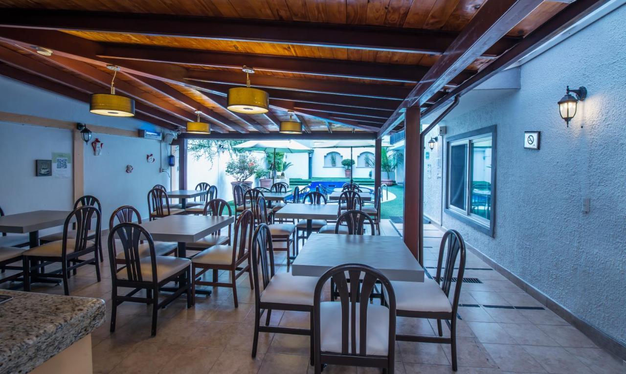 Del Marques Hotel And Suites Guadalajara Dış mekan fotoğraf