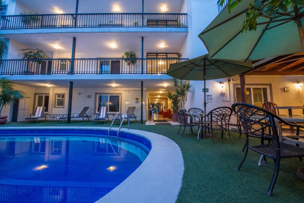 Del Marques Hotel And Suites Guadalajara Dış mekan fotoğraf