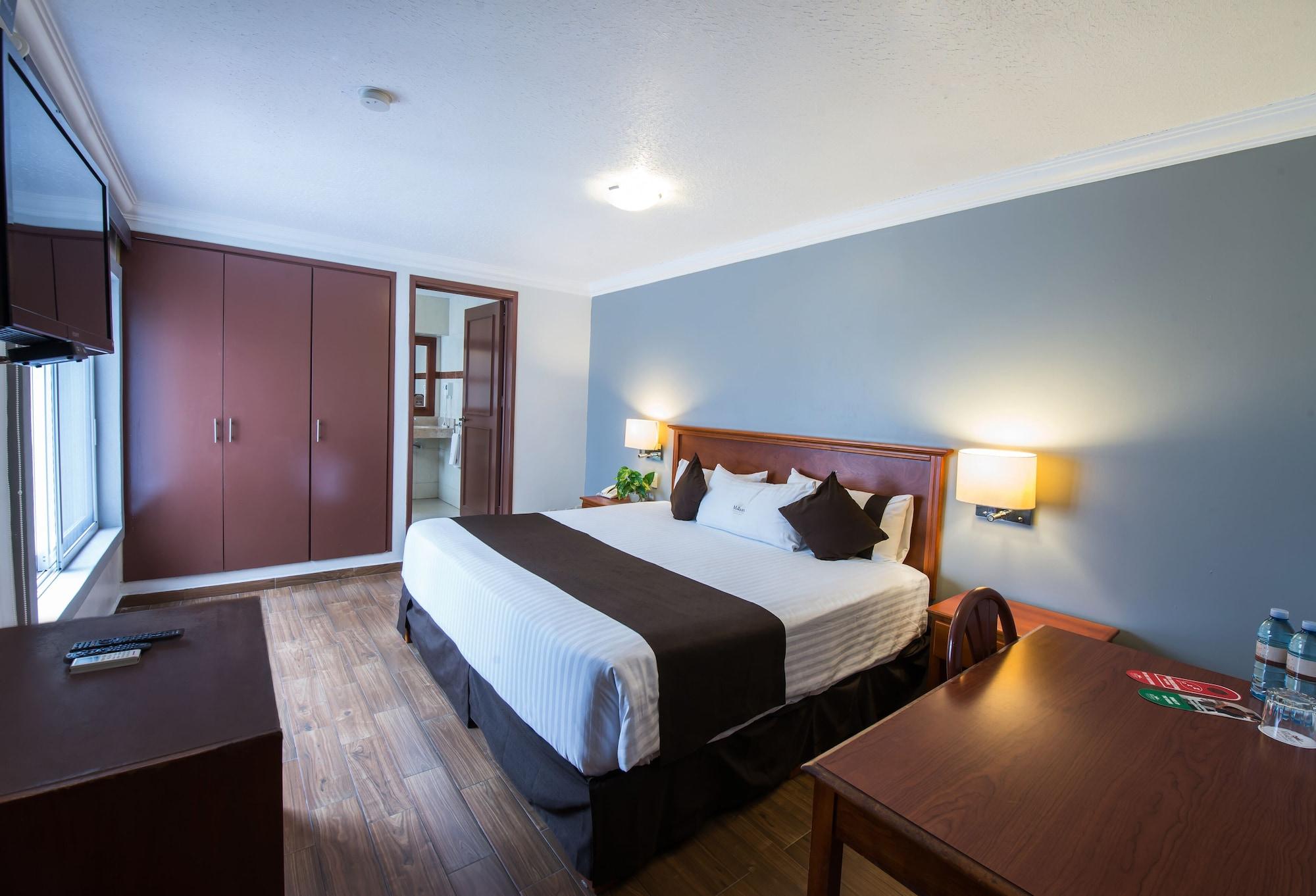 Del Marques Hotel And Suites Guadalajara Dış mekan fotoğraf