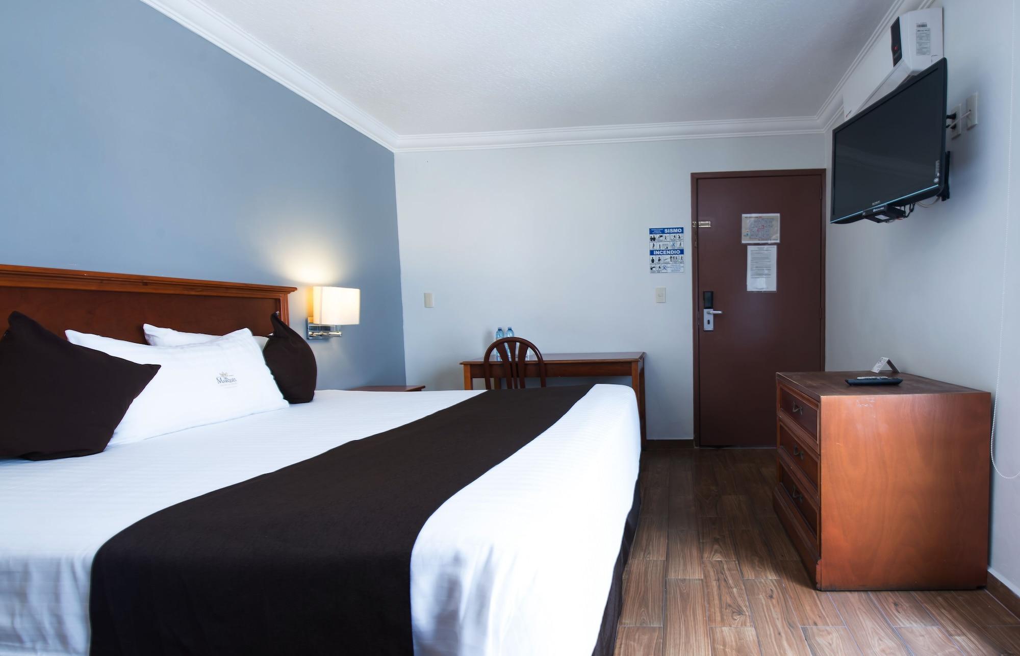 Del Marques Hotel And Suites Guadalajara Dış mekan fotoğraf