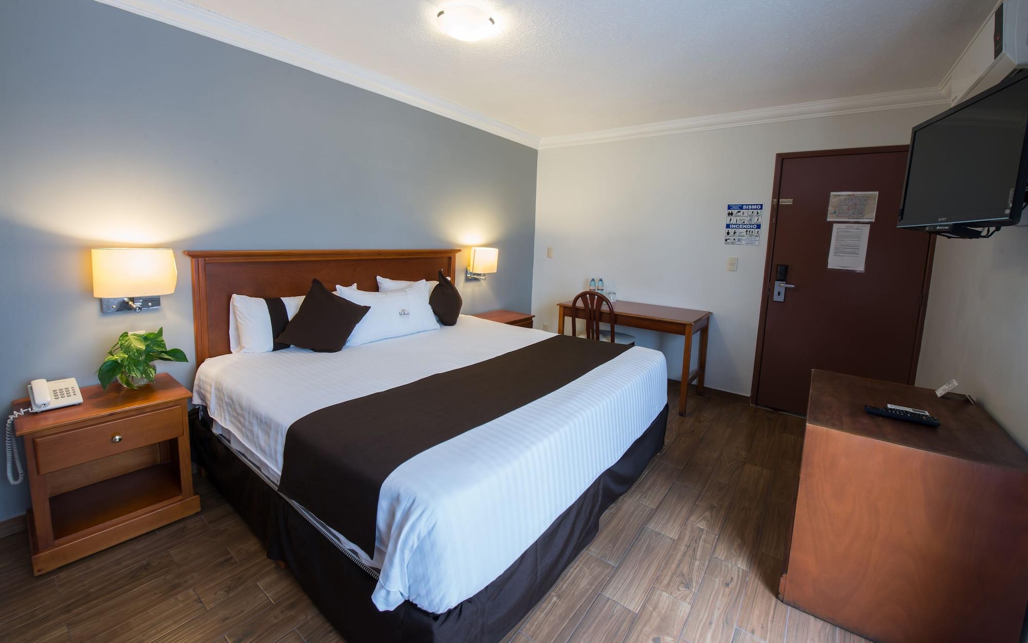 Del Marques Hotel And Suites Guadalajara Dış mekan fotoğraf