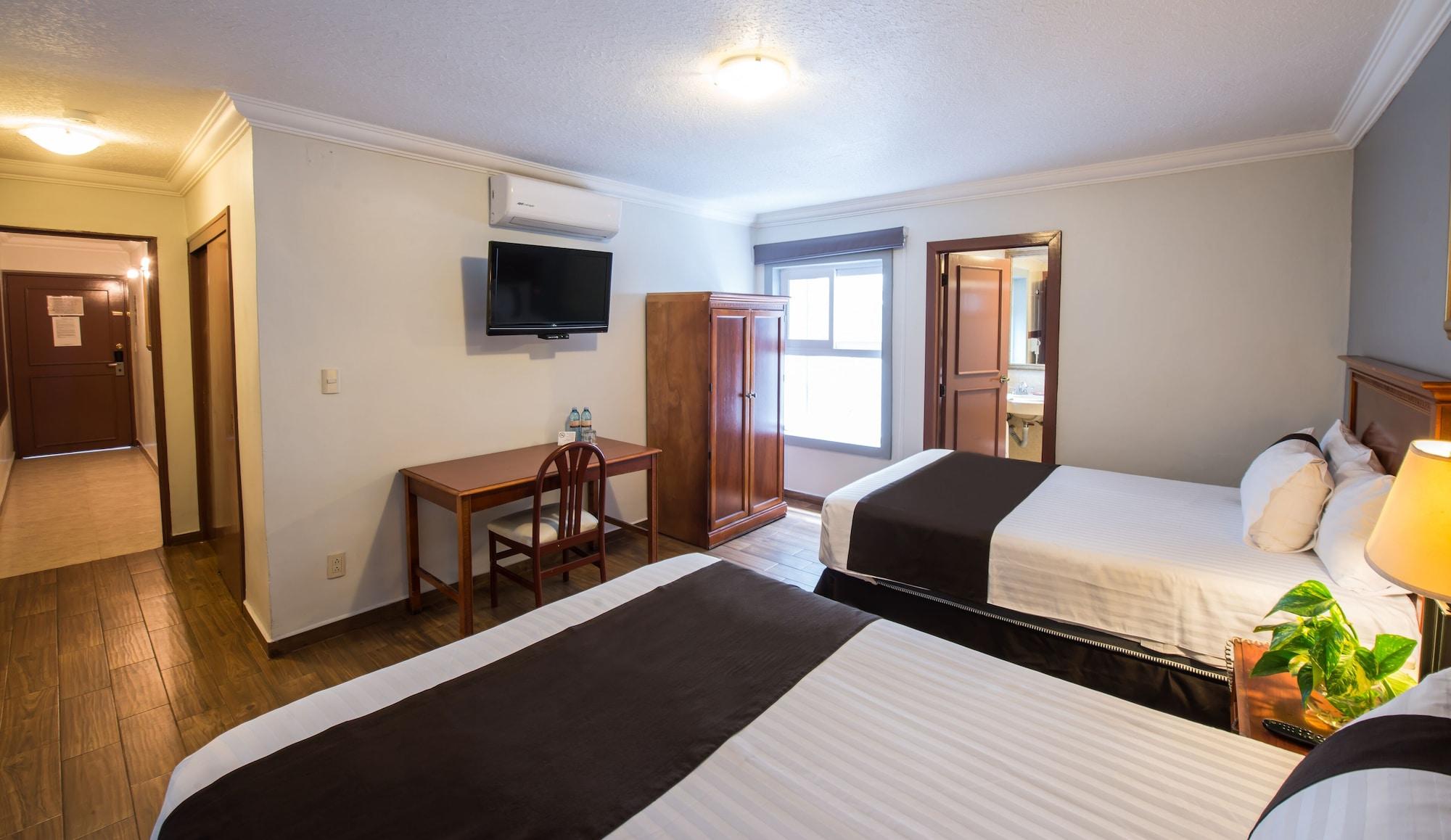 Del Marques Hotel And Suites Guadalajara Dış mekan fotoğraf