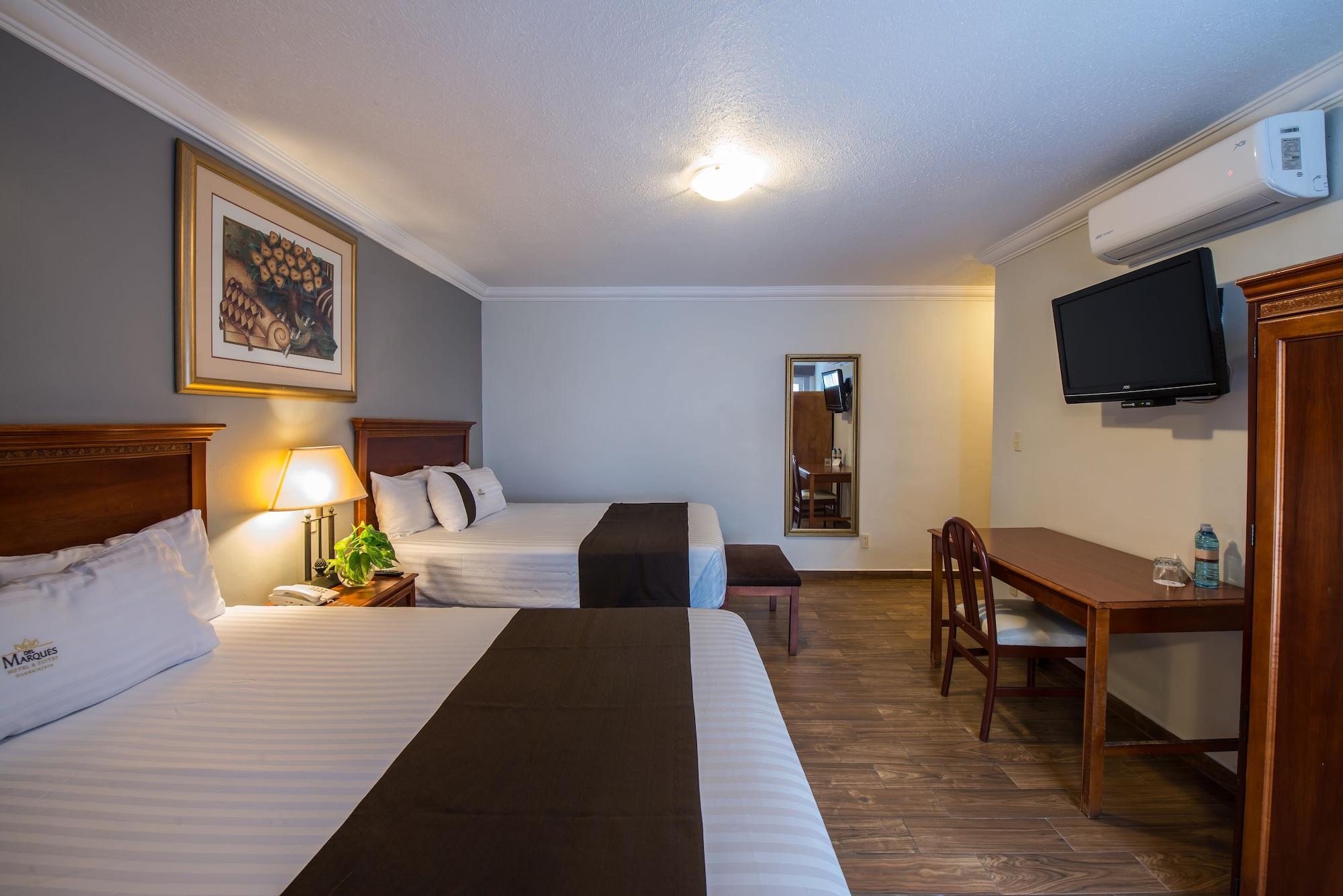 Del Marques Hotel And Suites Guadalajara Dış mekan fotoğraf