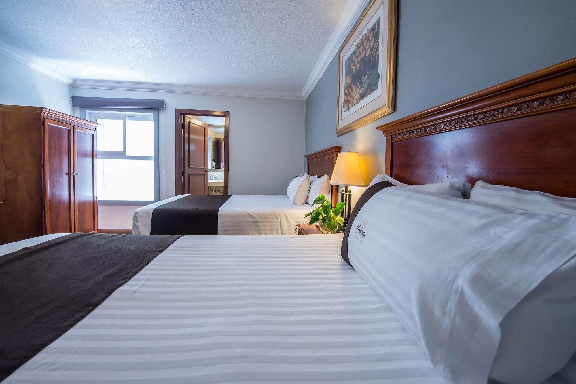 Del Marques Hotel And Suites Guadalajara Dış mekan fotoğraf