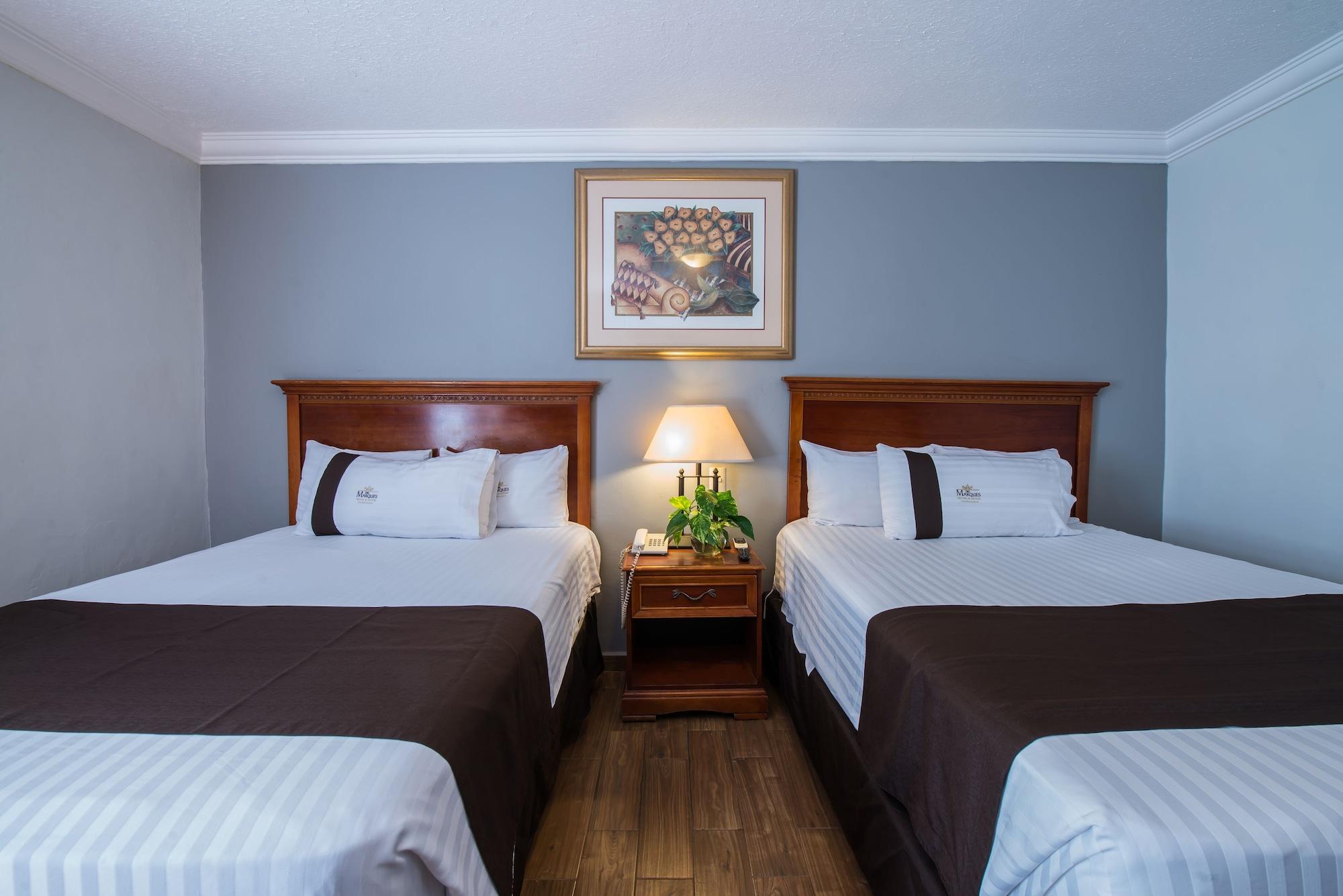 Del Marques Hotel And Suites Guadalajara Dış mekan fotoğraf