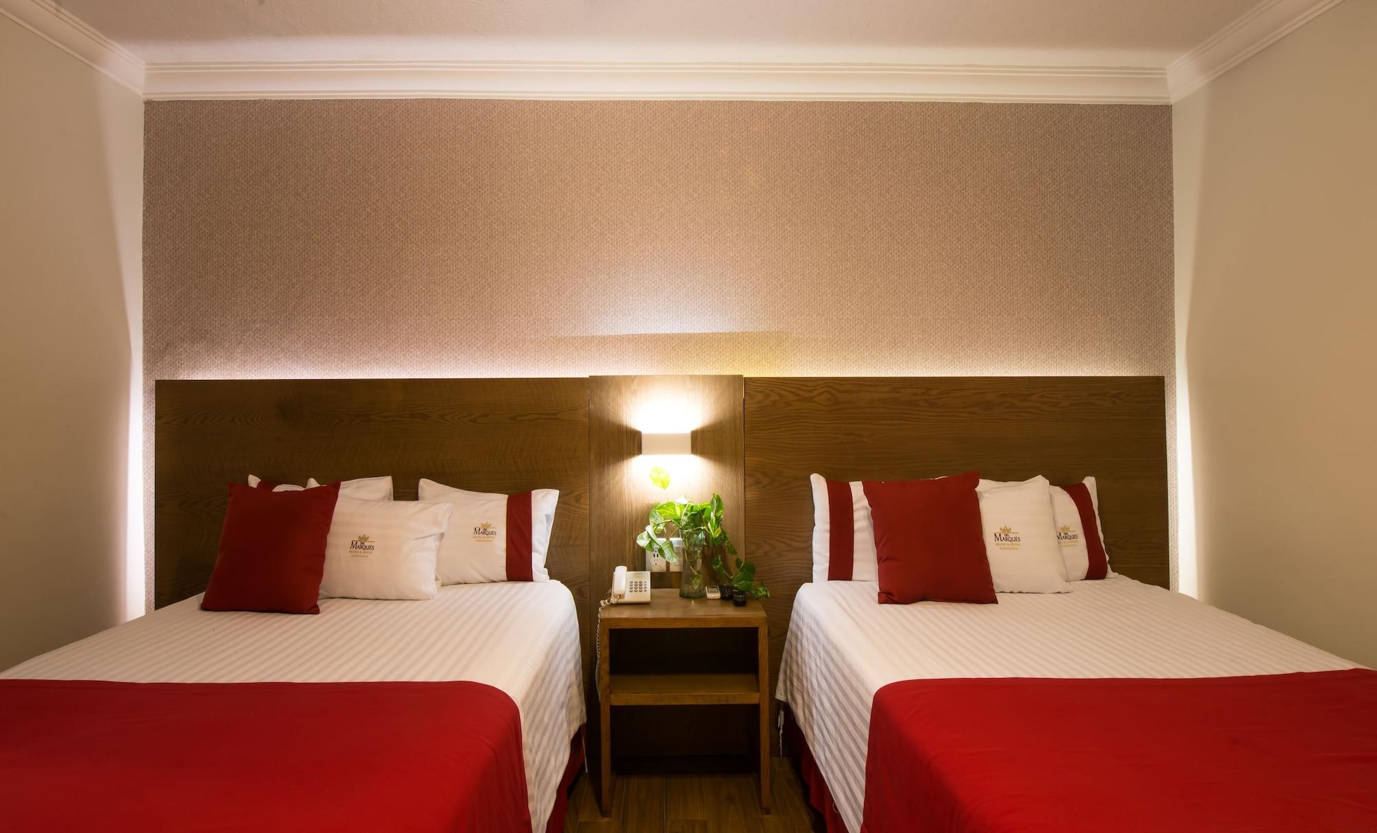 Del Marques Hotel And Suites Guadalajara Dış mekan fotoğraf