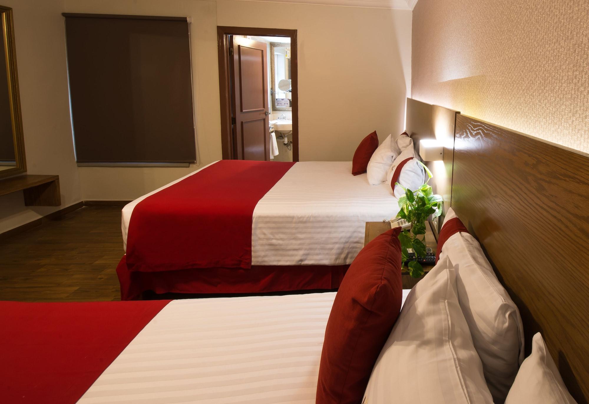 Del Marques Hotel And Suites Guadalajara Dış mekan fotoğraf