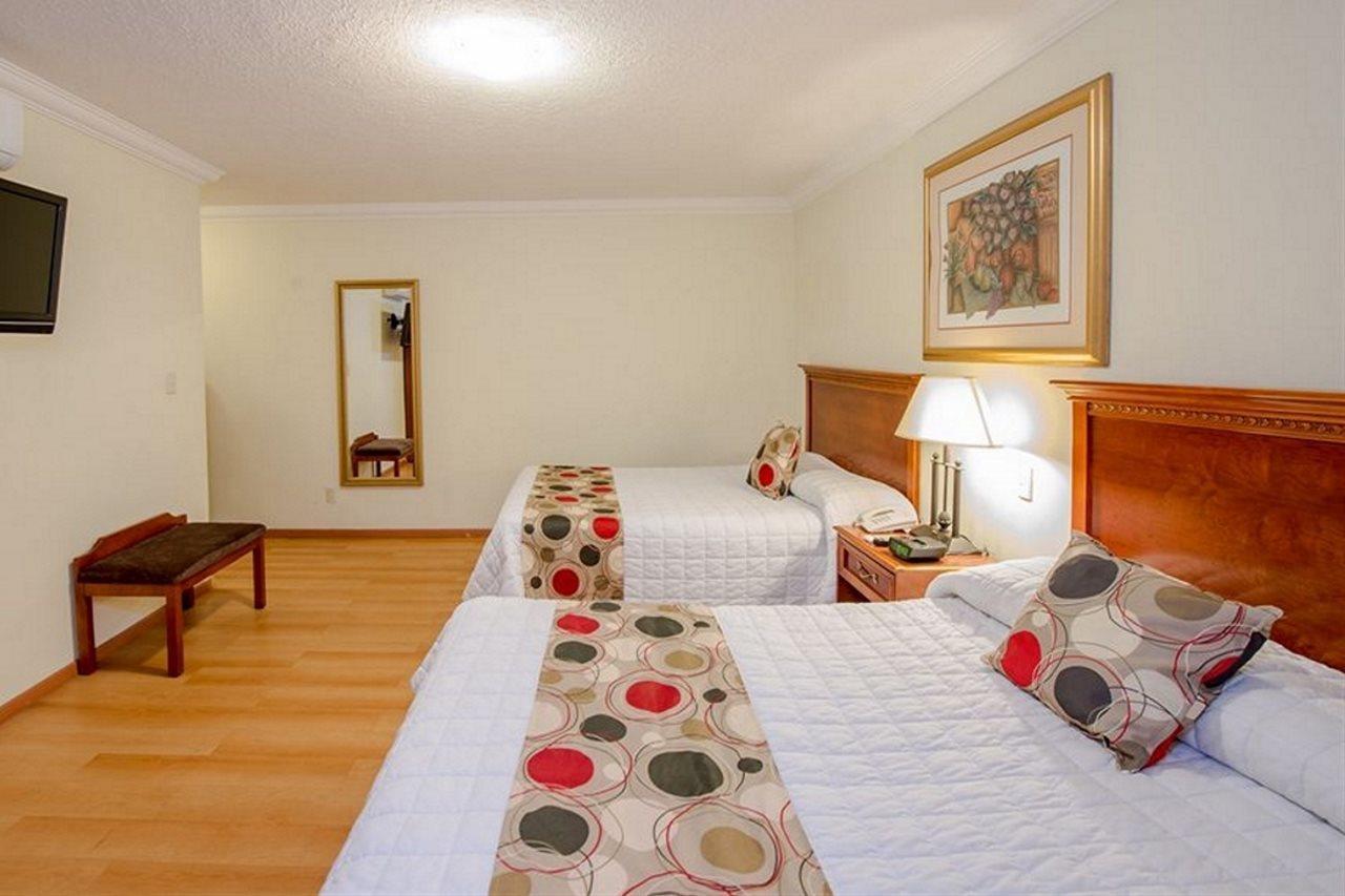 Del Marques Hotel And Suites Guadalajara Dış mekan fotoğraf