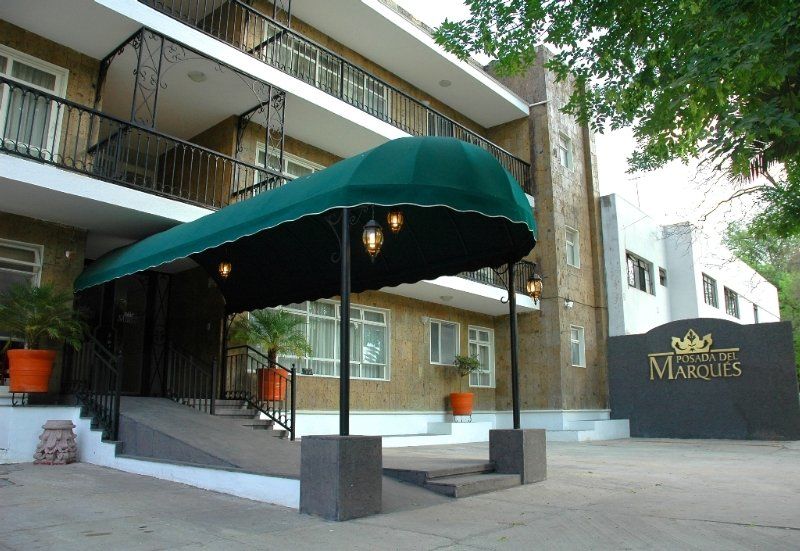 Del Marques Hotel And Suites Guadalajara Dış mekan fotoğraf