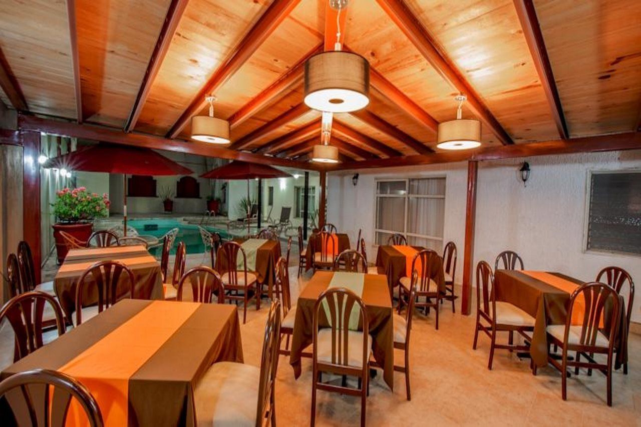 Del Marques Hotel And Suites Guadalajara Dış mekan fotoğraf